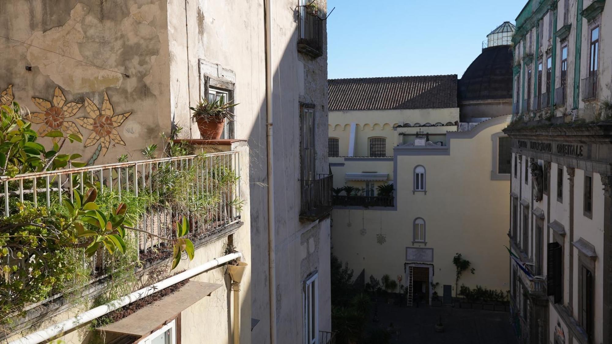 Napoli Centro Spaccanapoli المظهر الخارجي الصورة