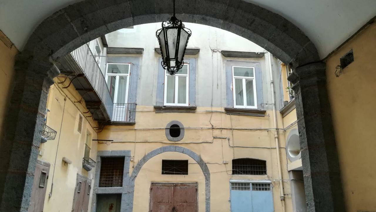 Napoli Centro Spaccanapoli المظهر الخارجي الصورة