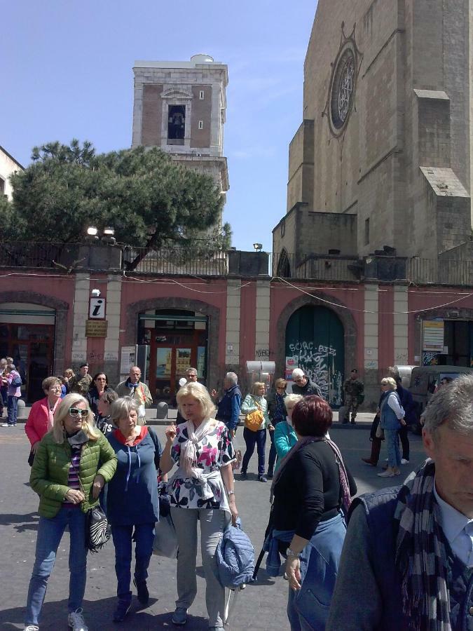 Napoli Centro Spaccanapoli المظهر الخارجي الصورة